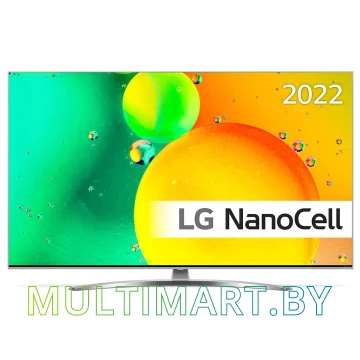 Телевизор LG 55NANO786QA